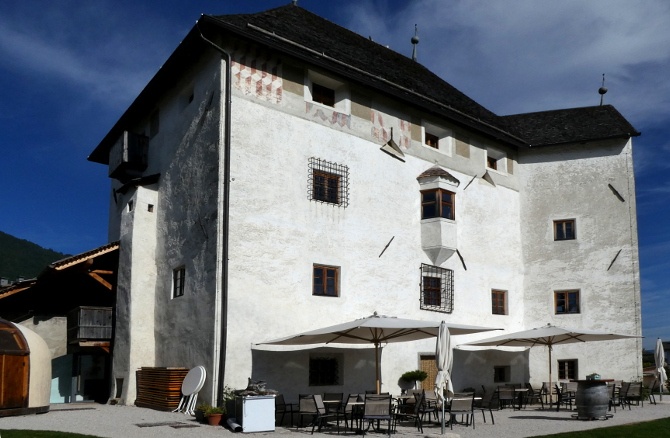 Restaurant Sichelburg in Pfalzen