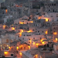 Matera wird „Europäische Kulturhauptstadt 2019“