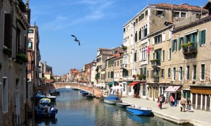 Venedig ist zu jeder Jahreszeit eine Reise wert (© Redaktion - Portanapoli.com)