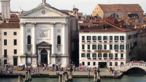 Vivaldi-Kirche in Venedig
