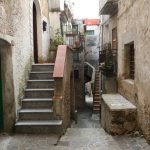 Gasse in Camerota Gasse in Camerota