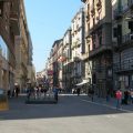 Via Toledo in Neapel
