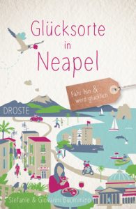 Cover "Glücksorte in Neapel"